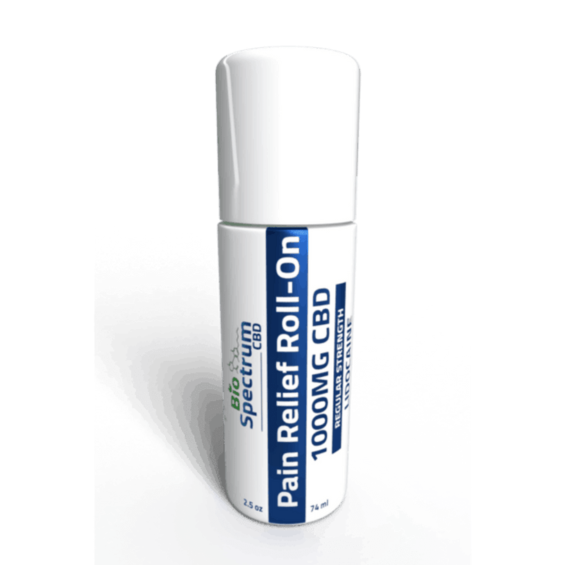 Find Relief with ThankYouForPotSmoking.com CBD and Lidocaine Pain Relief Roll-On!