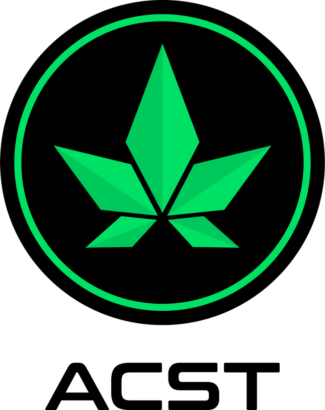 GreenRX™ Partners with Thank You For Pot Smoking® now accepting $ACST Crypto?