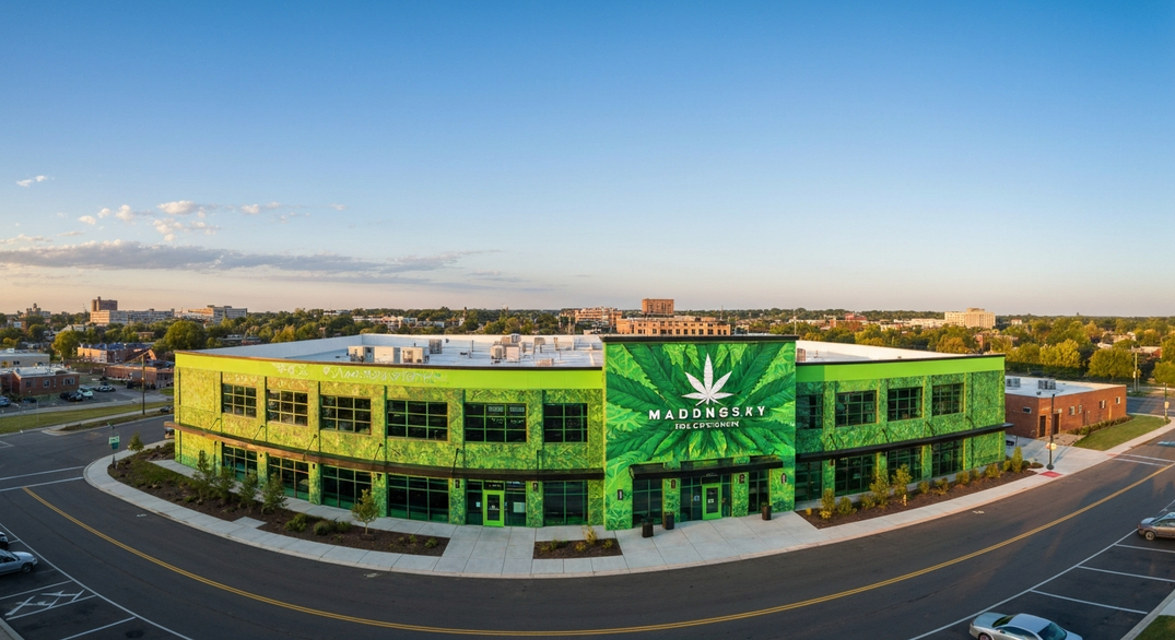 Thank You For Pot Smoking Dispensary: Madison's Best