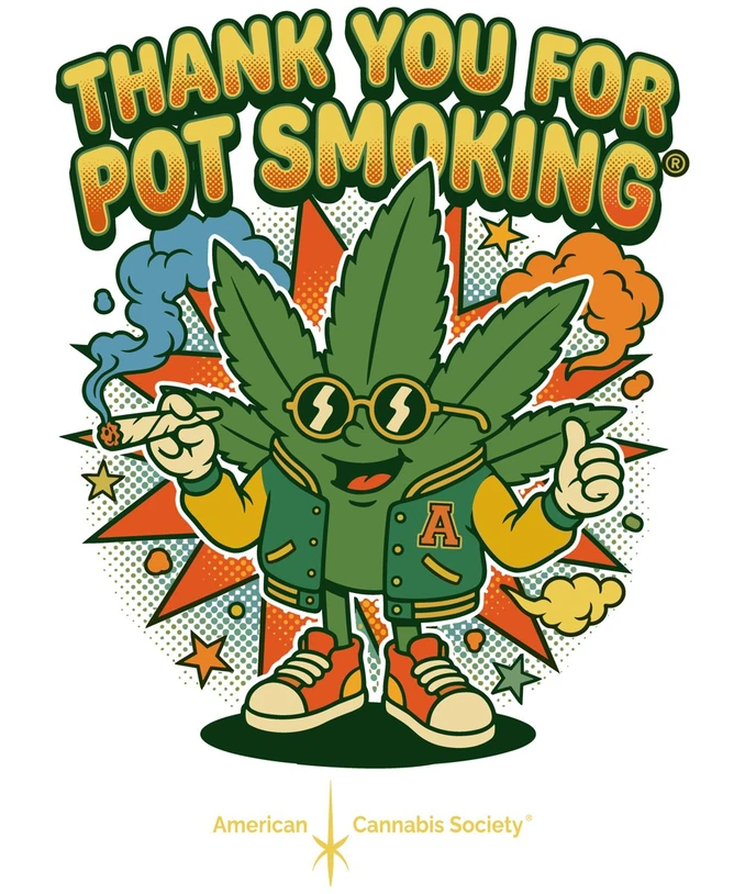 Stoner Shirts: 2 Fun New Cartoon Tees You'll Love | TYFPS®
