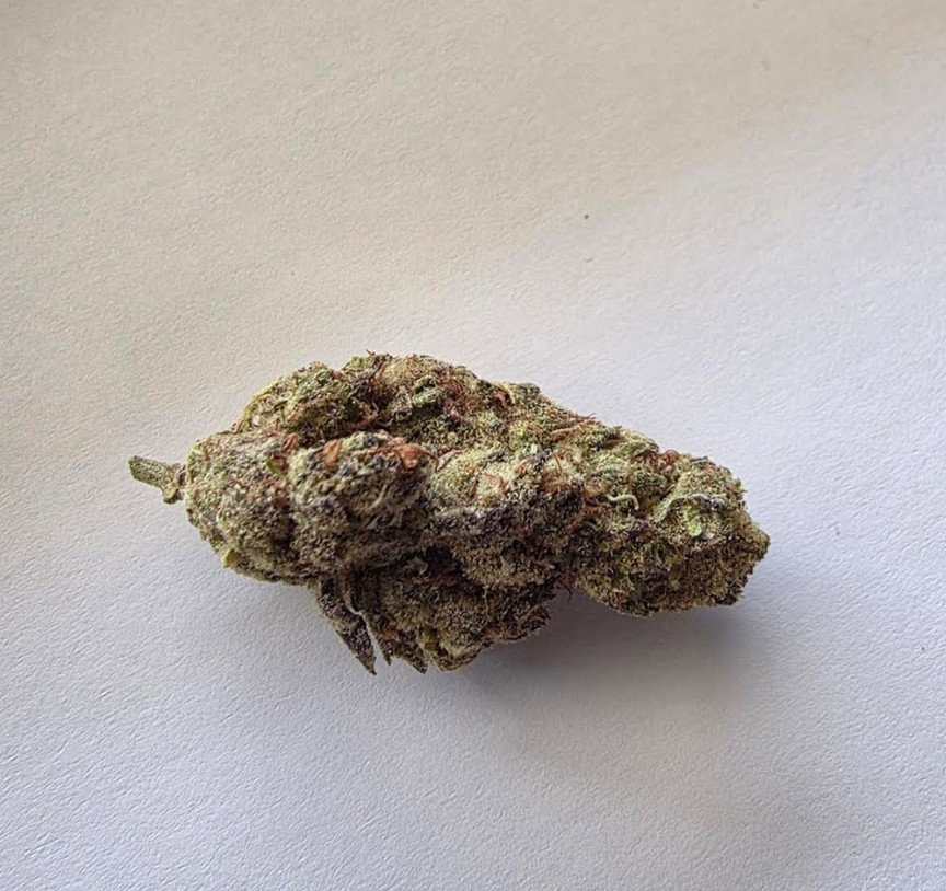 Experience the Rich Cannabinoid Profile of THC-A Flower 1 oz GG