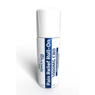Find Relief with ThankYouForPotSmoking.com CBD and Lidocaine Pain Relief Roll-On!