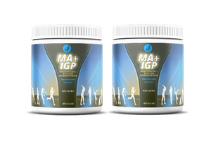 Nature's "Master Antioxidant" and high-grade bio-active whey protein - a month supply for 2 adults.
Click below to be directed to MA+IGP Frequently Asked Questions:
https://novusera.com/ma-igp-faq/