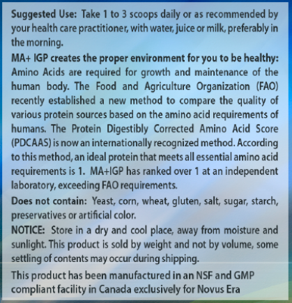 MA+IGP MASTER ANTIOXIDANT