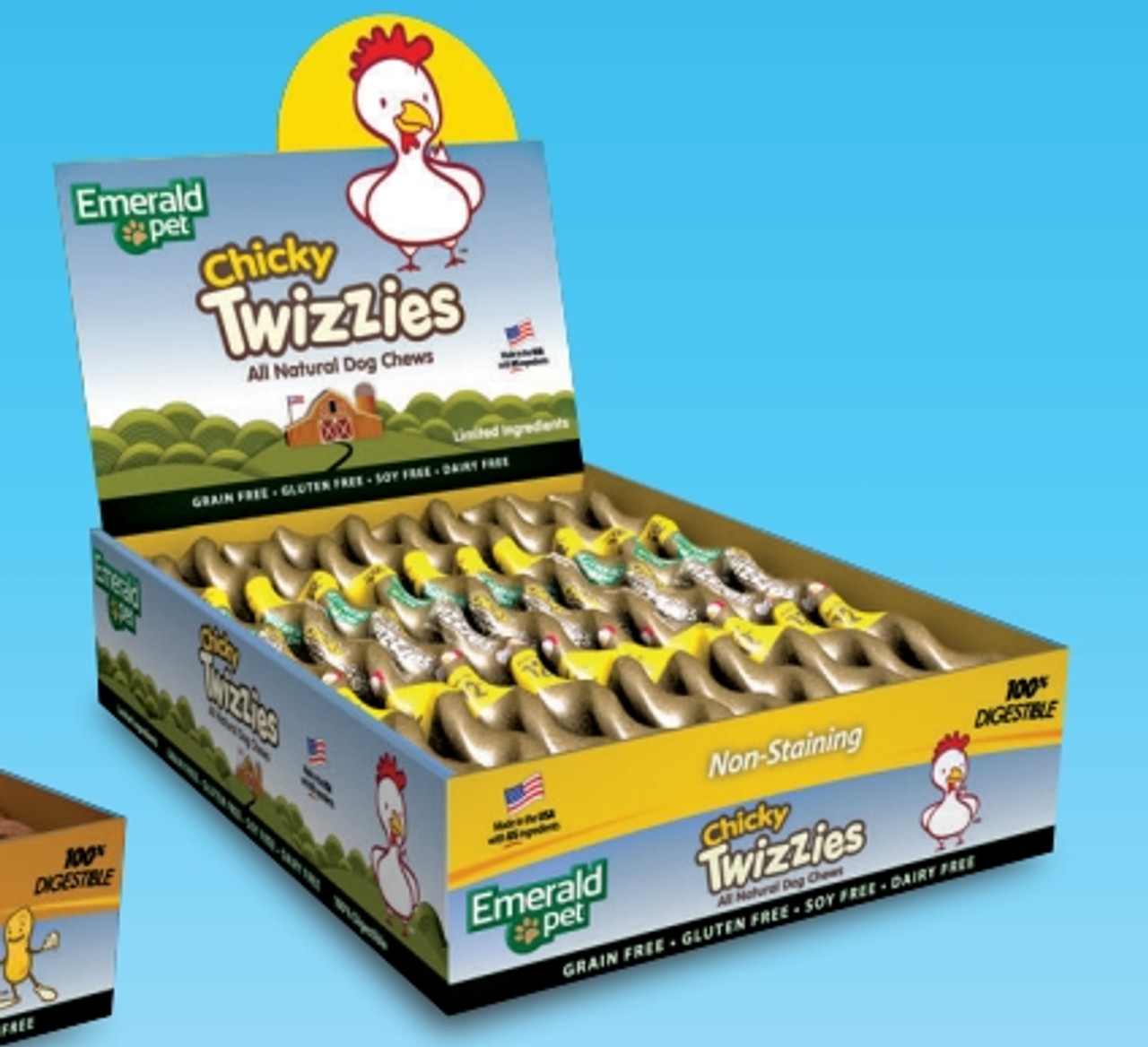 Twizzies dog shop chews