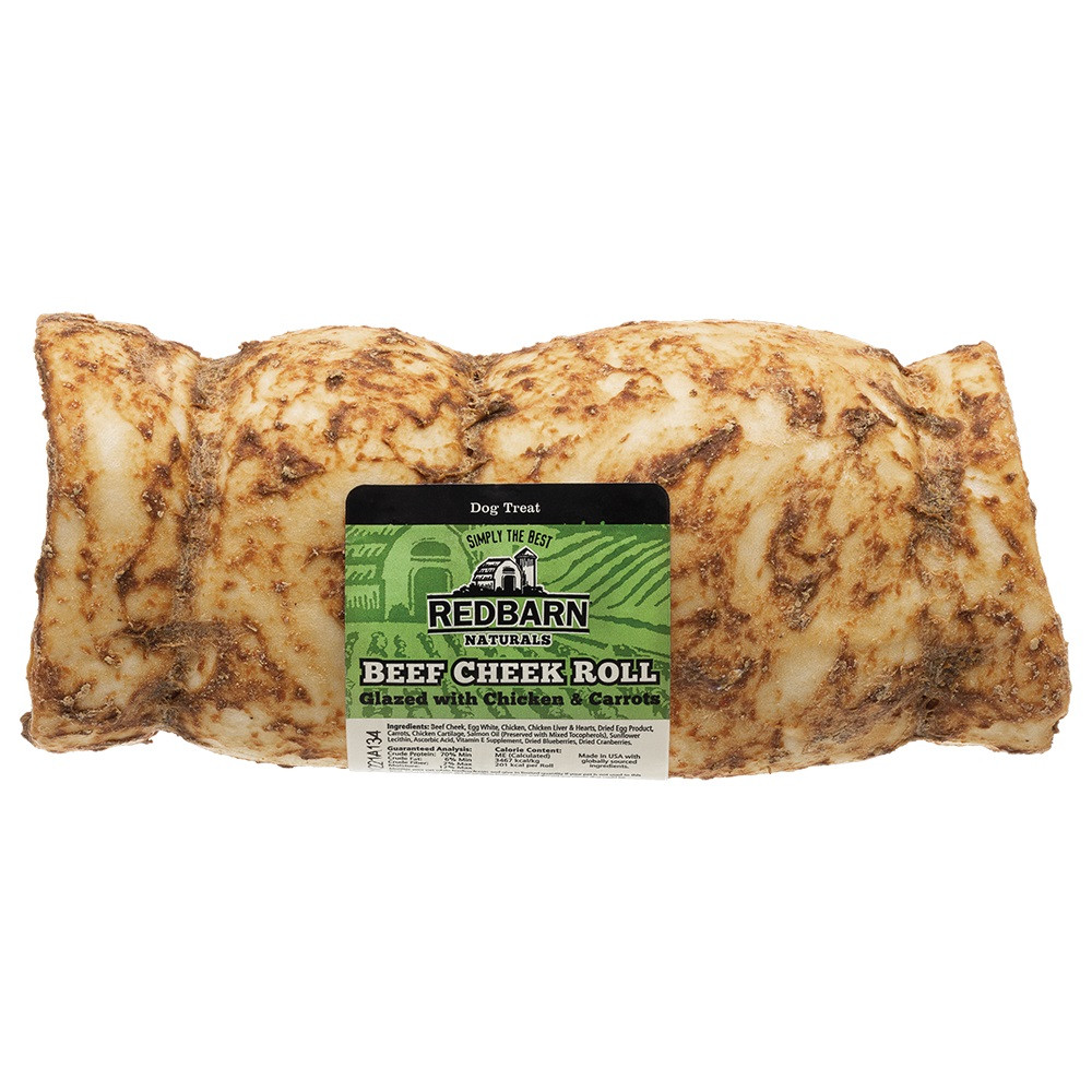 redbarn beef dog food roll stores