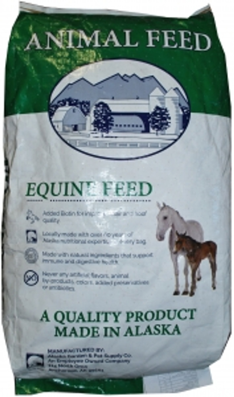 Alfalfa Meal 50 Lb Bag (Organic) – FeedsForLess.com