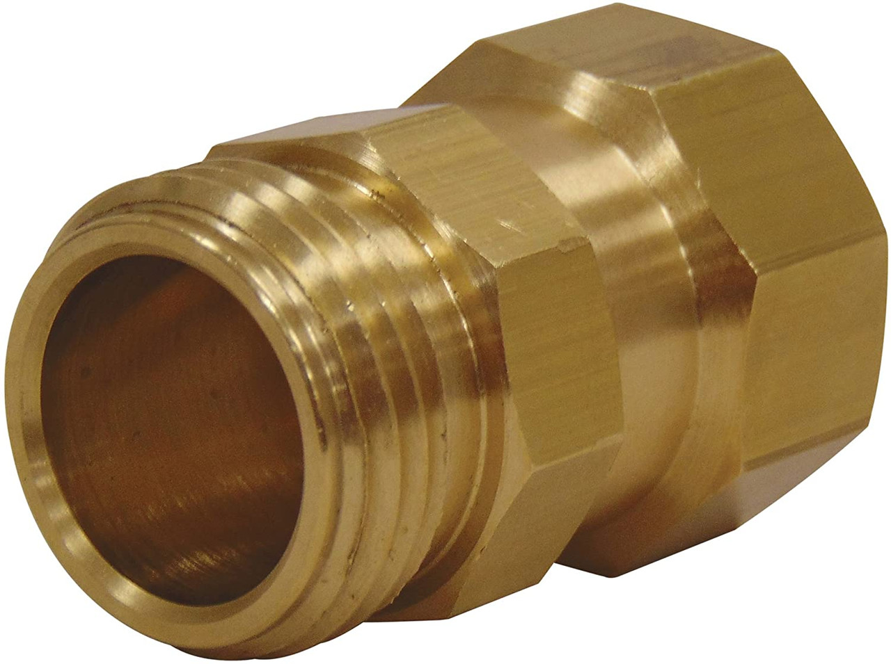 Garden Hose Swivel - Thumbnail 4