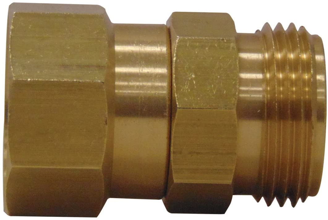 Garden Hose Swivel - Thumbnail 3