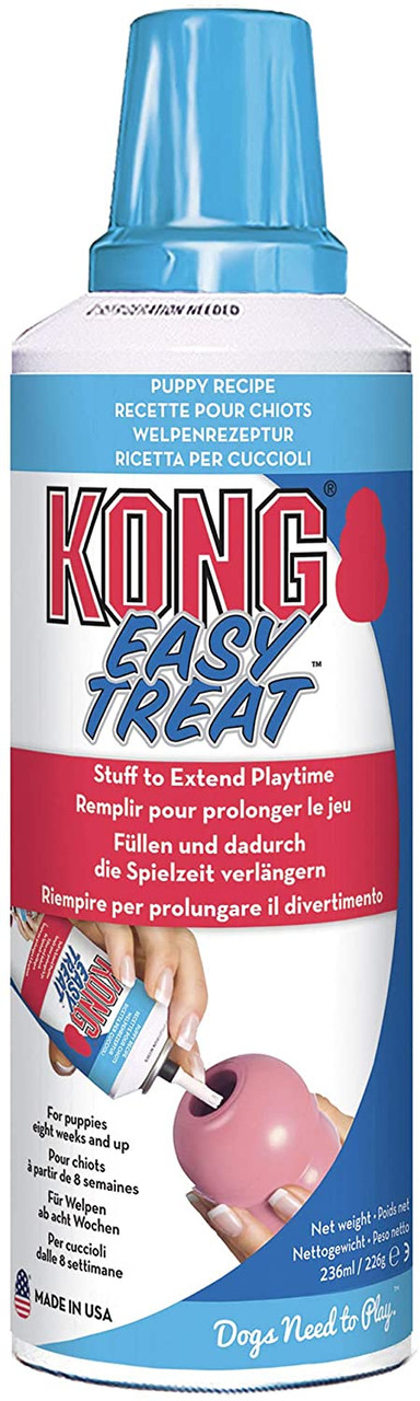 Kong Easy Treat Liver Paste 8 oz