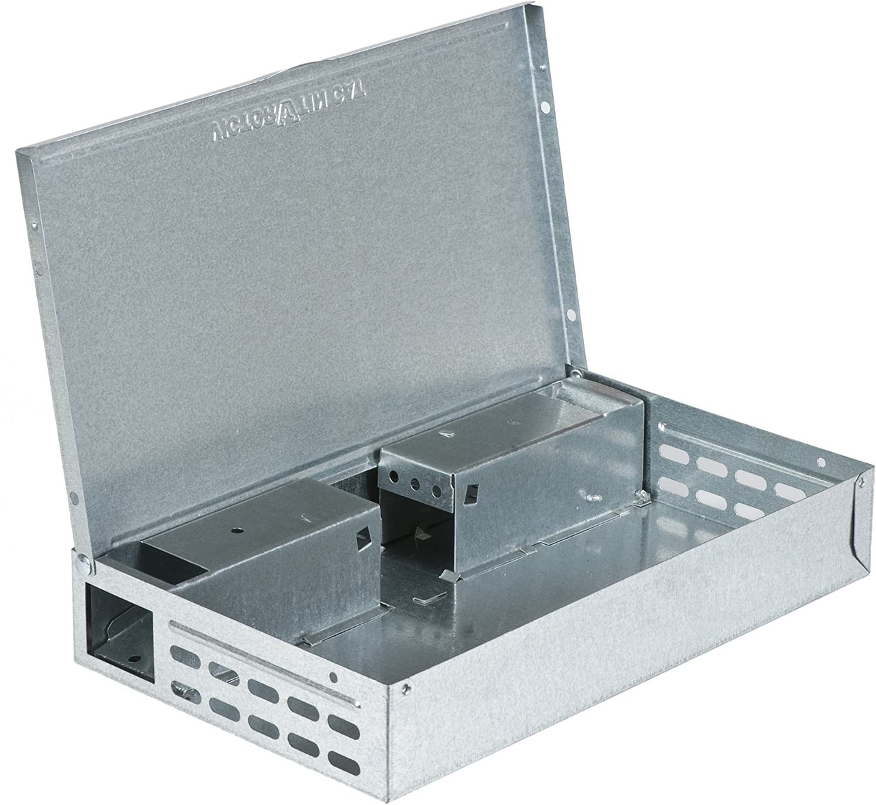 Victor M310S Tin Cat Live Mouse Trap