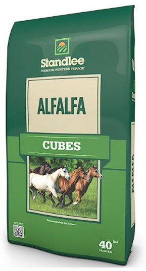 Alfalfa Cubes, 40lb