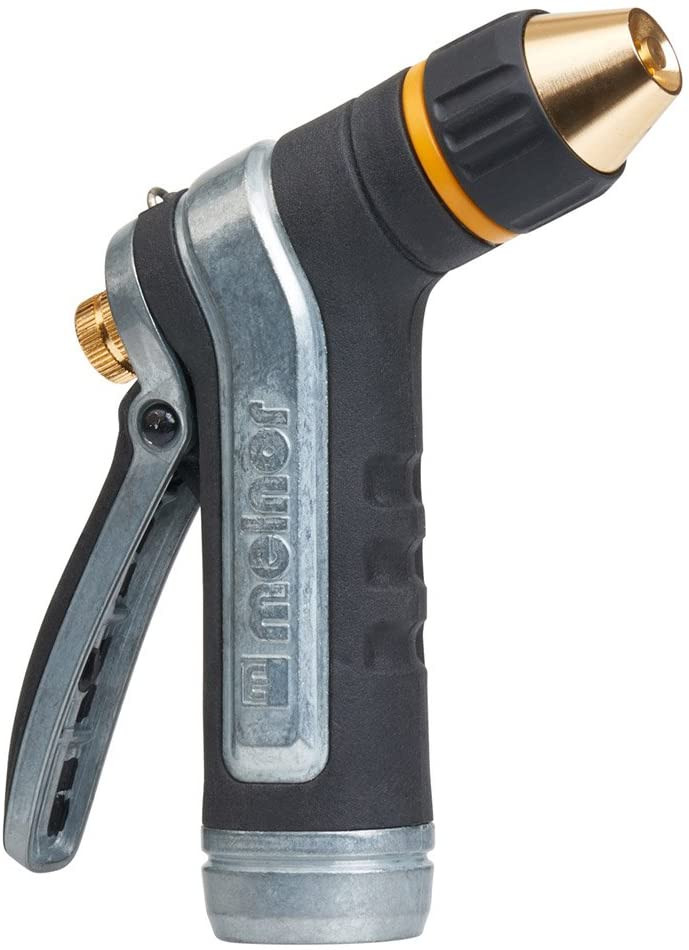 Melnor Metal Adjustable Nozzle, Basic