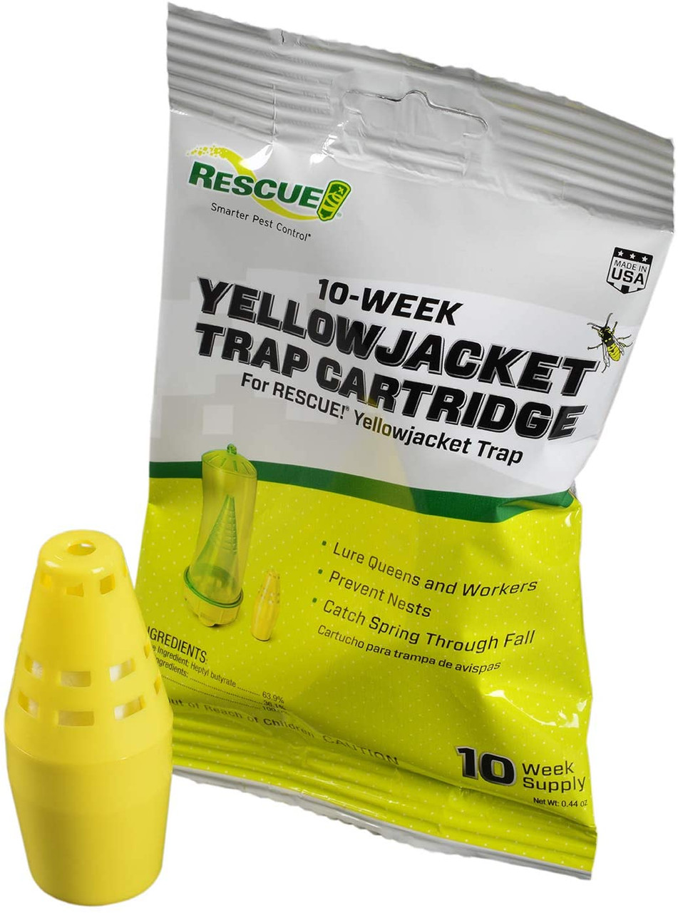 Rescue Yellowjacket Attractant Cartridge - Thumbnail 2