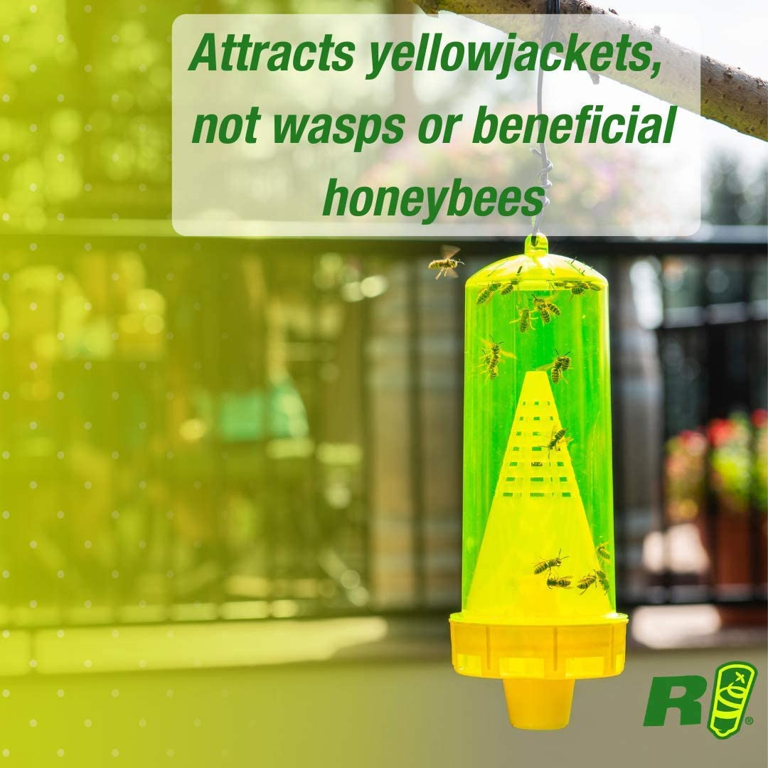 Rescue Yellowjacket Attractant Cartridge - Thumbnail 5