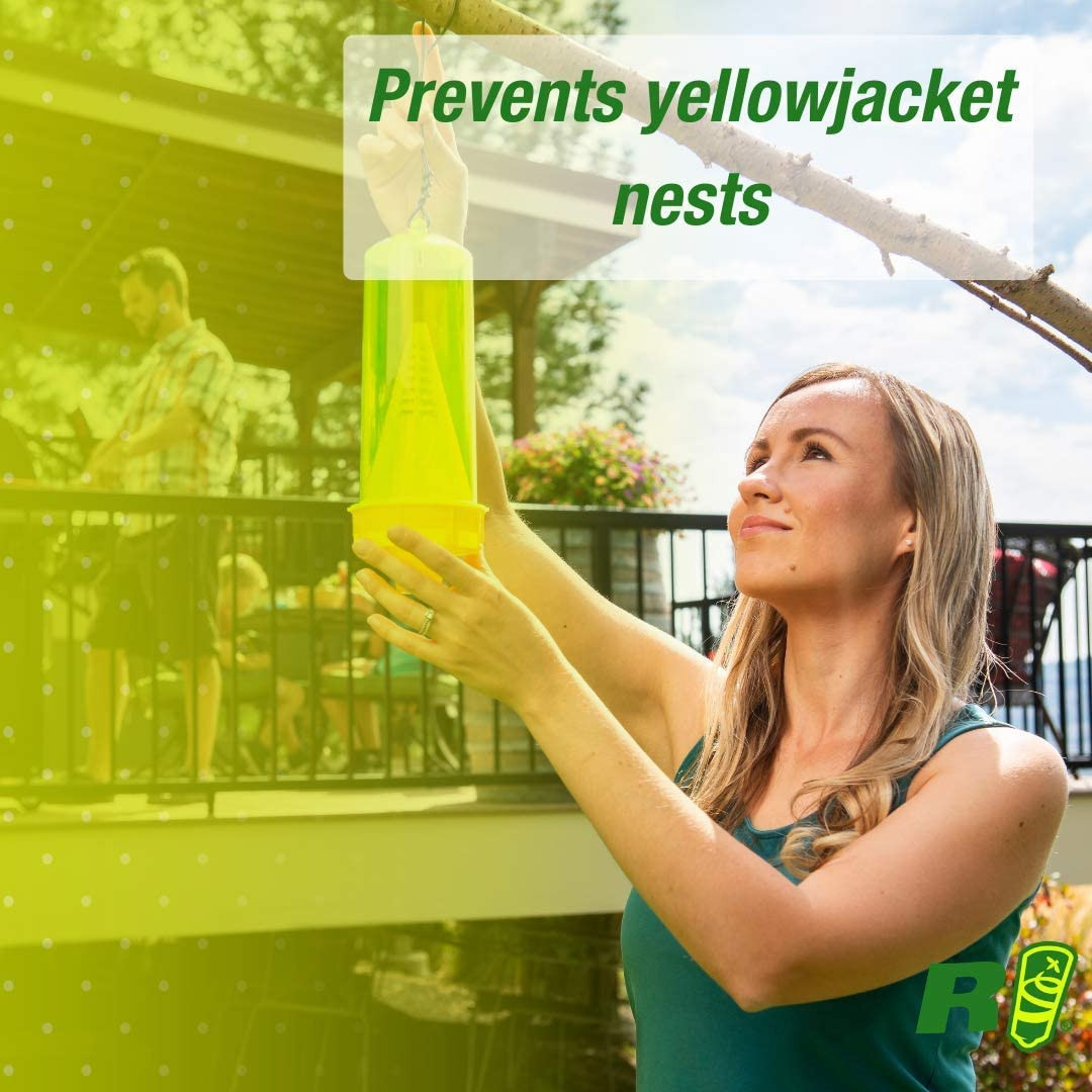 Rescue Yellowjacket Attractant Cartridge - Thumbnail 3