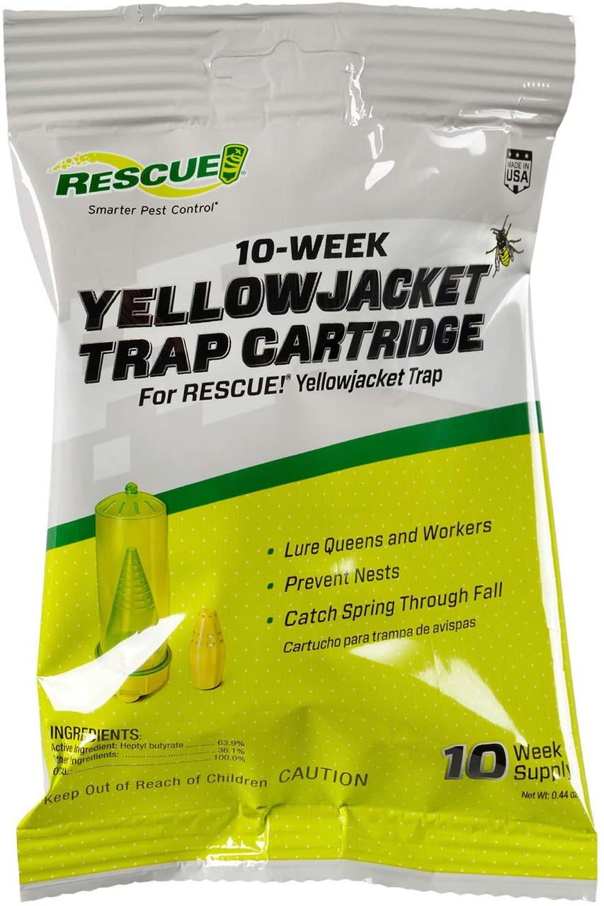Rescue Yellowjacket Attractant Cartridge - Thumbnail 4