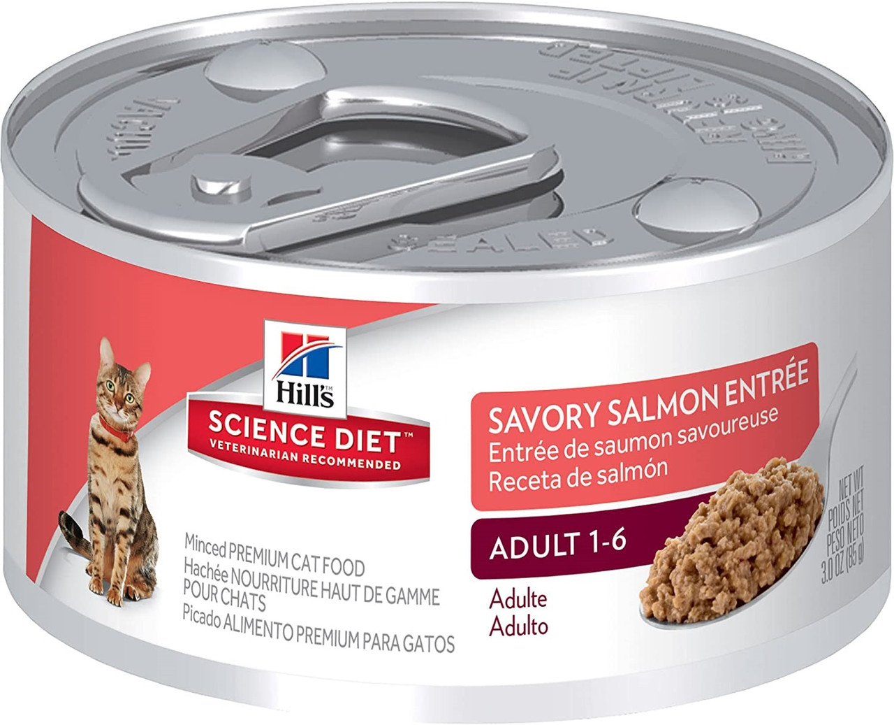 science diet salmon