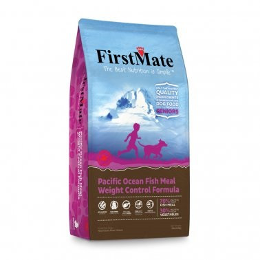 First Mate, Fish Grain Free Weight Control Dog Food