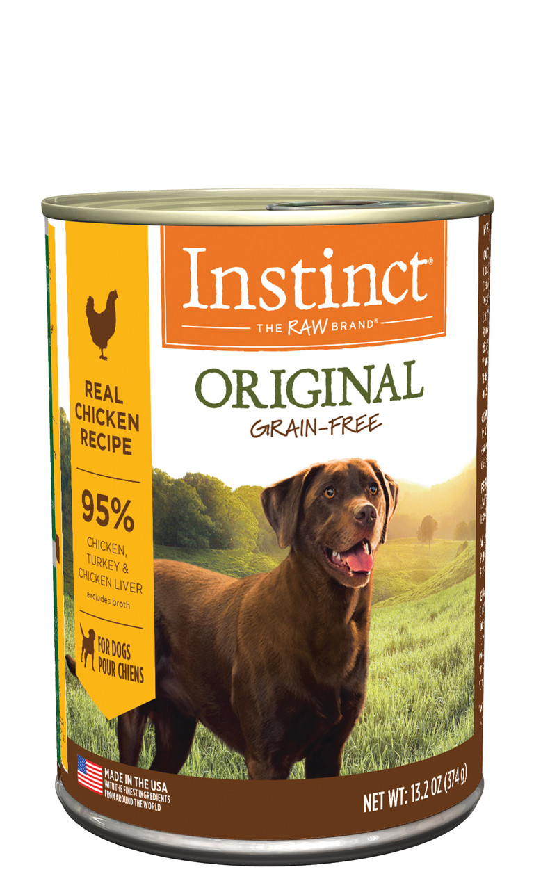 Instinct original chicken Clearance
