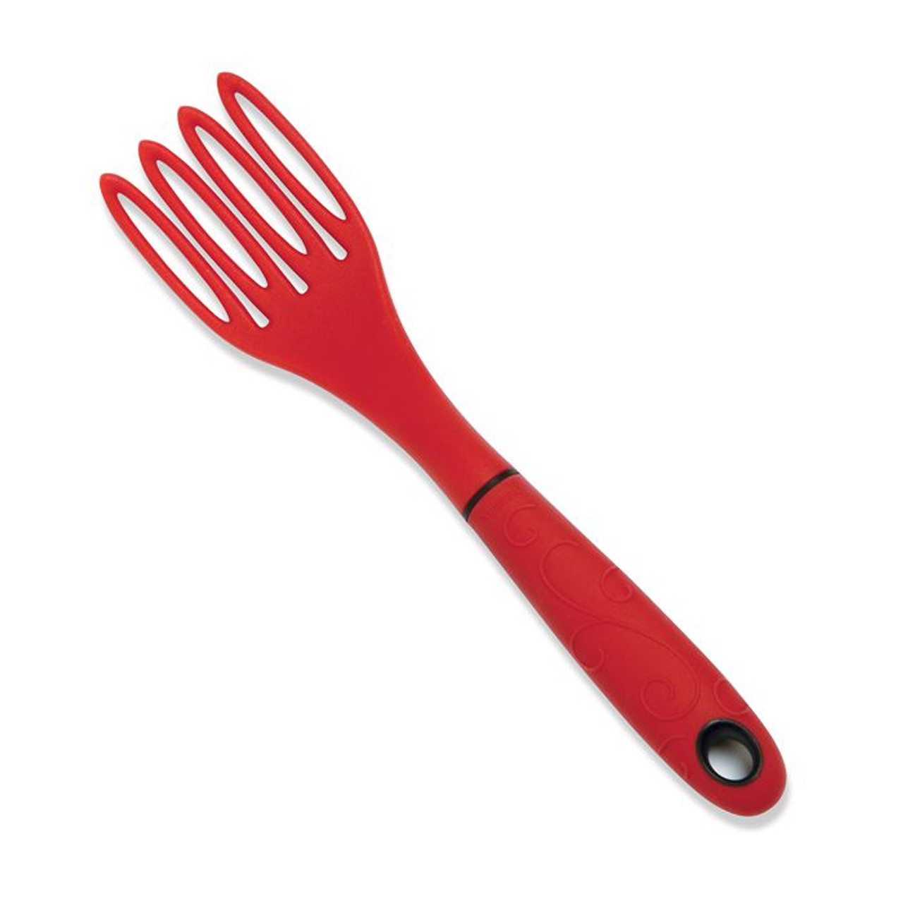 Norpro Grip-EZ Silicone Pot Pan Handle Grip, Red