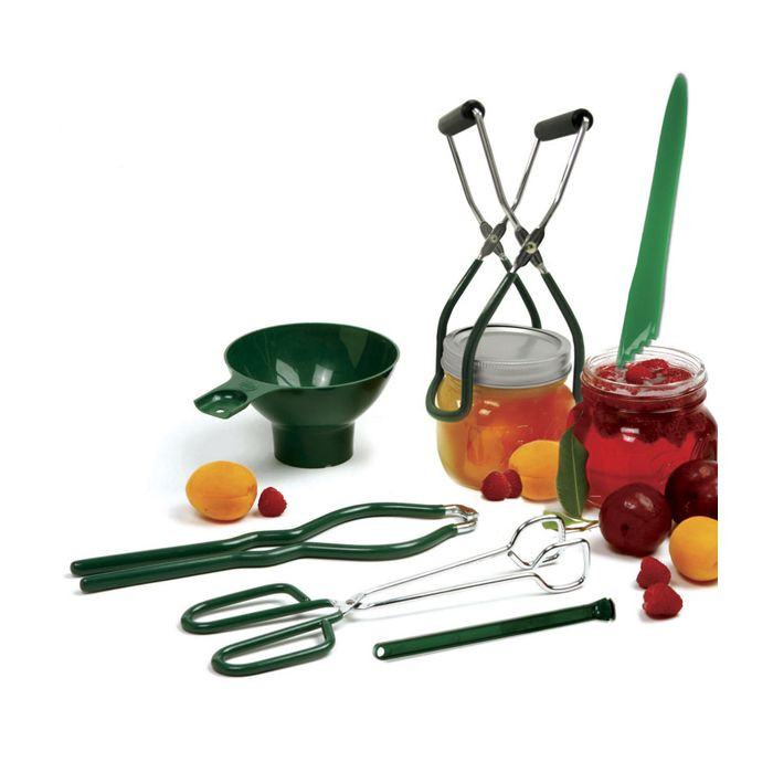 Norpro Canning Essentials Kit