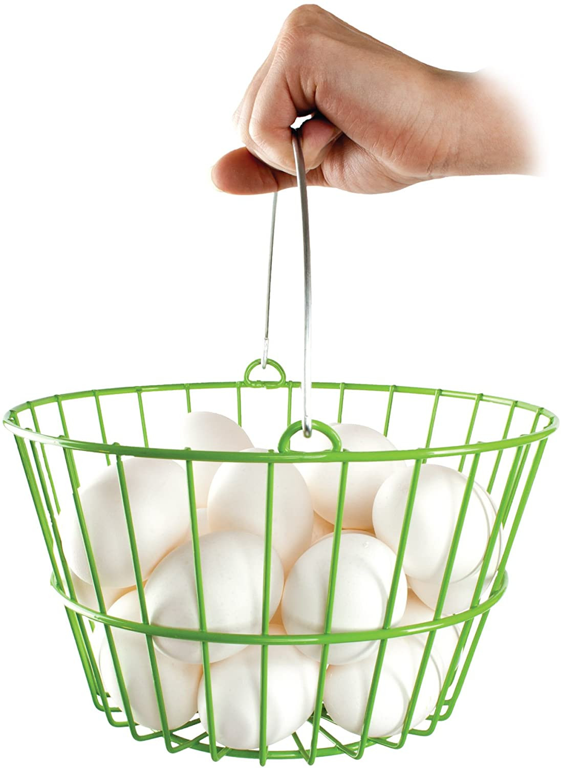 Ware Manufacturing Egg Collecting Basket