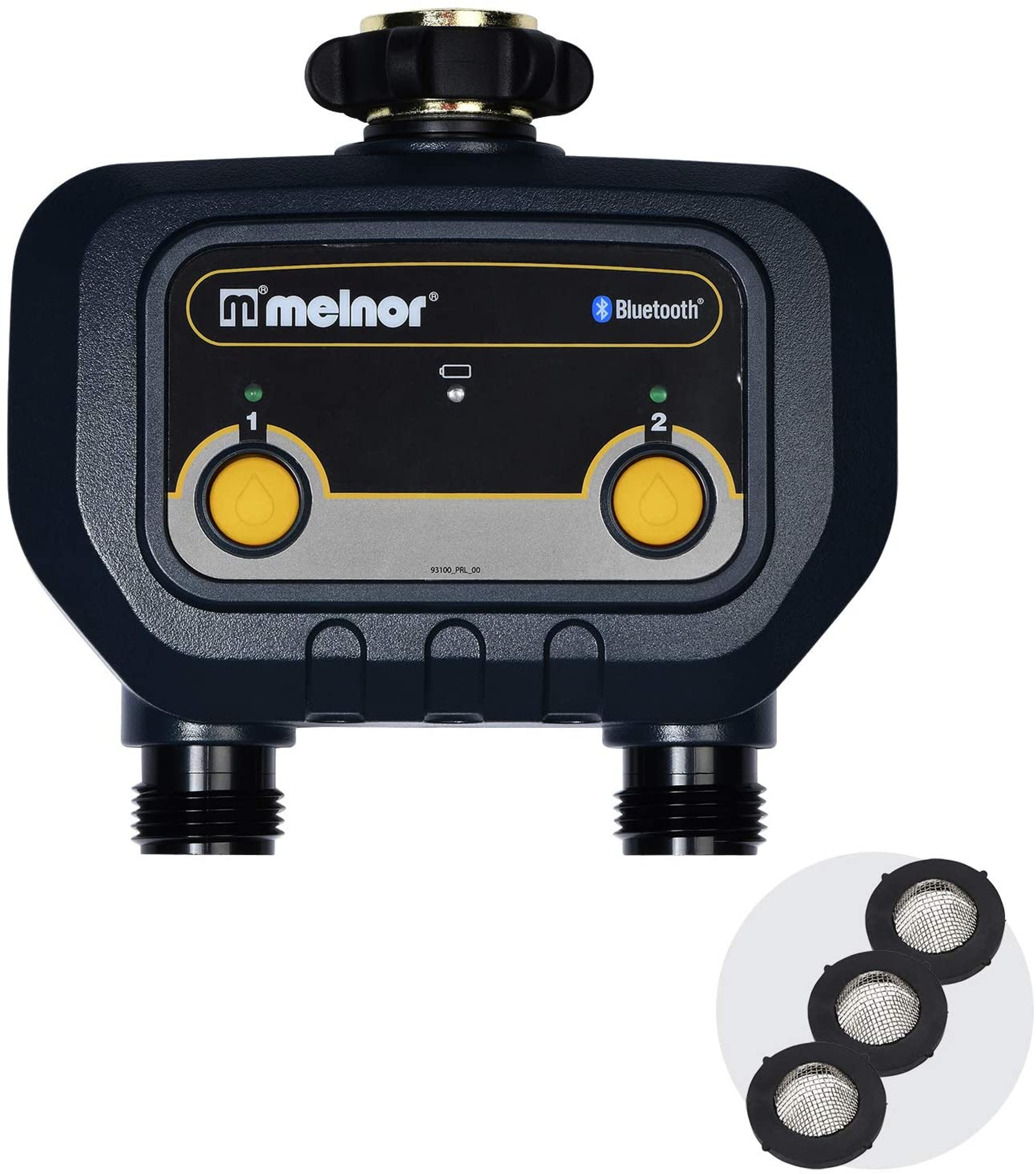 Melnor 2Zone Bluetooth® Water Timer