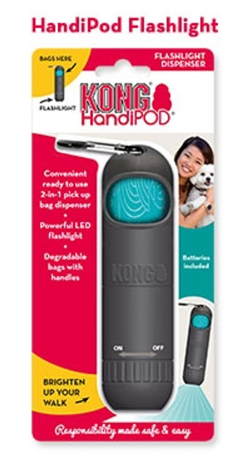 KONG HandiPOD Flashlight Dispenser
