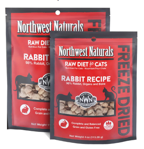 Northwest Naturals Raw Freeze-Dried Bison Liver Treats, 3oz