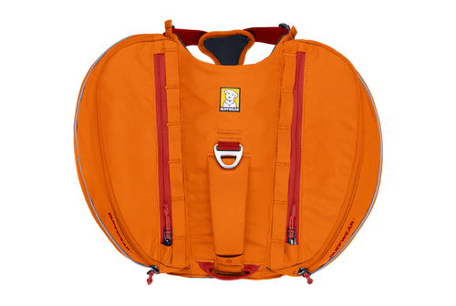 Ruffwear Approach Dog Backpack Campfire Orange, Small