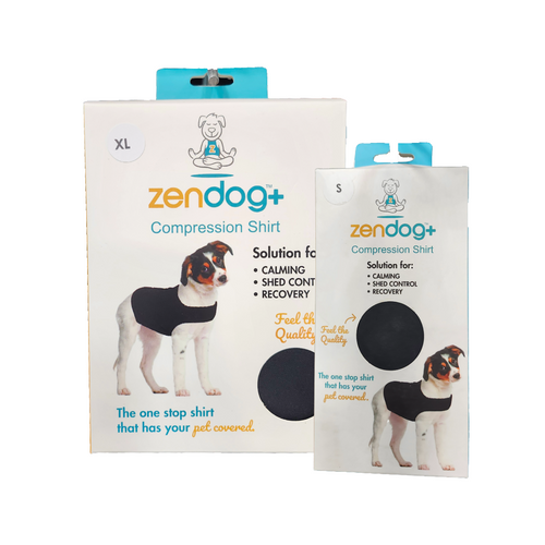 ZenDog Compression Calming Shirt ZenDog Compression Calming Shirt