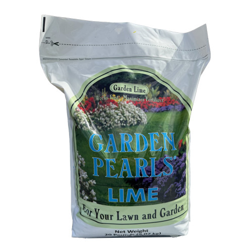 Microna Garden Pearls Lime, 20lb