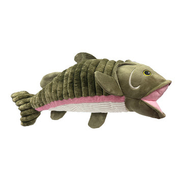 PetLou Salmon Dog Toy