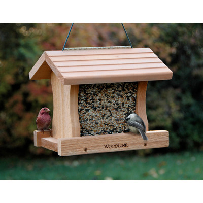 Deluxe Cedar Feeder