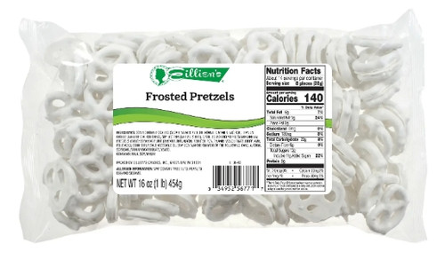 Eilleen's Frosted Pretzels, 16oz