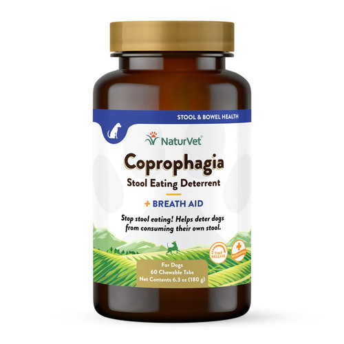 NaturVet Coprophagia Deterrent