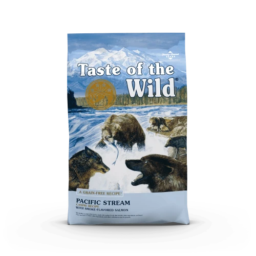 Taste Of The Wild Pacific Stream Canine