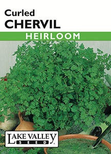 Lake Valley Chervil Curled Seed