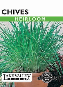 Lake Valley Chives Seed Herb