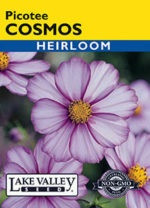 Lake Valley Cosmos Picotee Seed