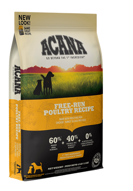 Acana Dog Free-Run Poultry