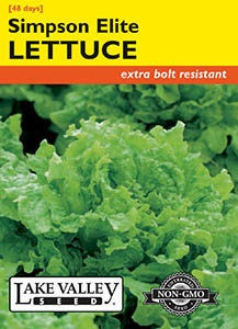 Lake Valley Simpson Elite Seed