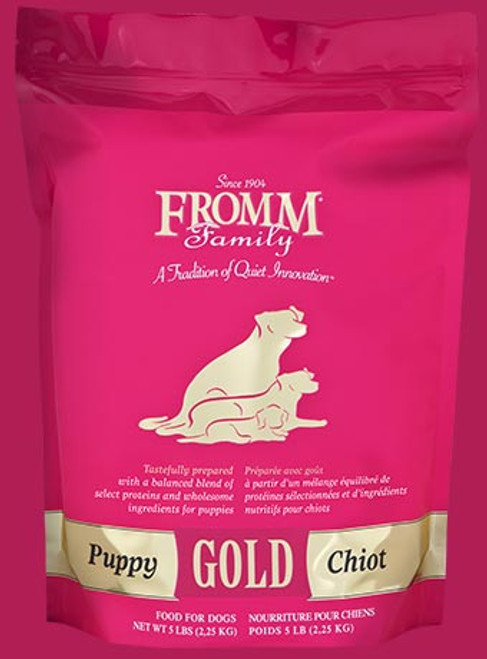 Fromm Gold Puppy Food