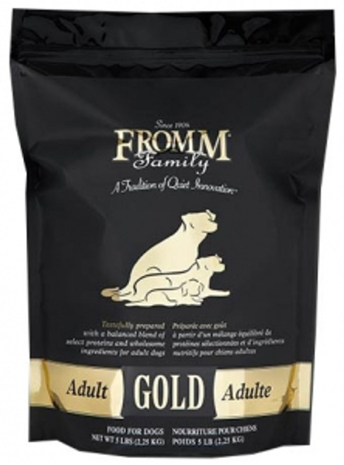 Fromm Dog Adult Gold, 30lb