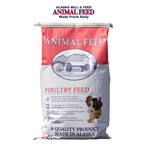 All Purpose Poultry Ration, 50lb