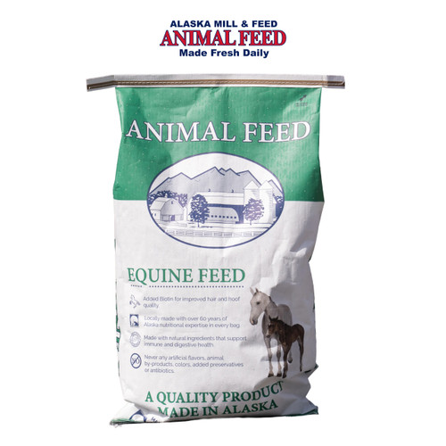 Equine Basic, 50lb