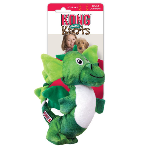 Kong Dragon Knot Toy