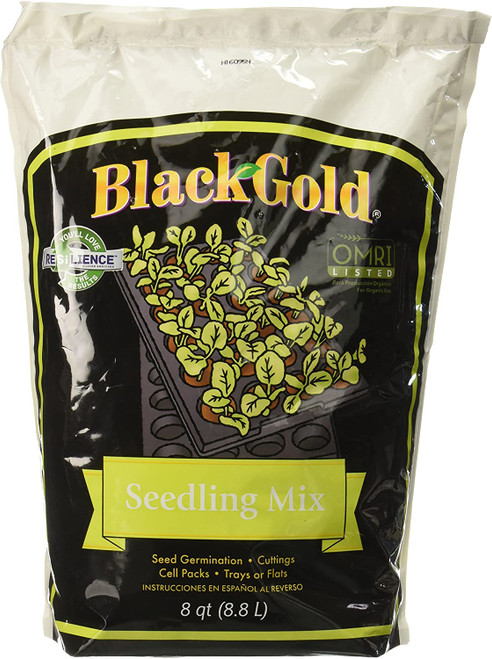 Black Gold Seedling Mix