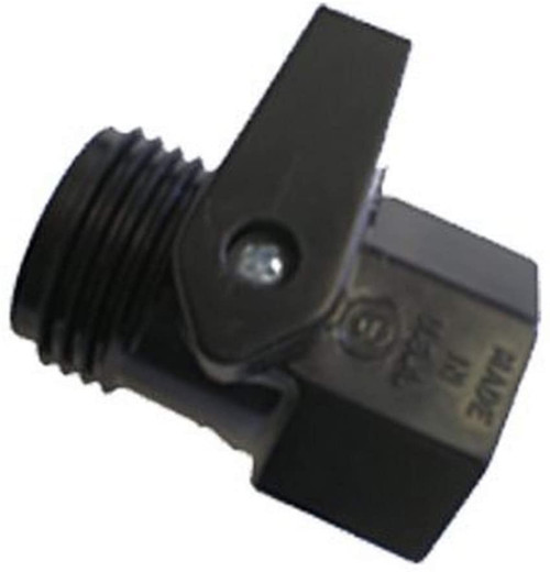 Dramm Garden Hose Plastic Shut-Off Valve